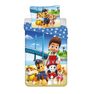 JERRY FABRICS Povlečení Paw Patrol PP457 Bridge Bavlna, 140/200, 70/90 cm