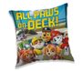 Polštářek Paw Patrol 118 Polyester,40/40 cm