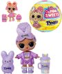 L.O.L. Surprise! Panenka Loves Peeps Mini Sweets 7 překvapení 2 druhy v kouli