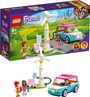 LEGO FRIENDS Olivia a její elektromobil 41443 STAVEBNICE