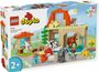 LEGO Duplo péče o zvířátka na farmě 10416
