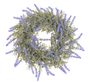 Umělý věnec s levandulí 32 cm