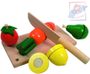 Krájení na prkénku "Ovoce"