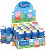 Bublifuk Peppa Pig Prasátko Peppa 175 ml