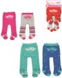 ZAPF CREATION Baby Born punčocháče 2 páry pro panenku miminko 3 druhy