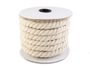 Bavlněná šňůra kroucená Ø18 mm návin 10 metru