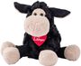LUMPIN PLYŠ Ovečka Olivia 16cm černá *PLYŠOVÉ HRAČKY*