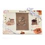 Dárková sada utěrek Kiara Coffee time 50x70 cm 3 ks