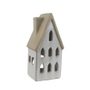 Domek na svíčku X6264 - 9,8 × 7,2 × 19,8 cm