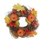 Podzimní věnec P1912 průměr 26 cm