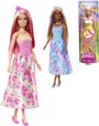 MATTEL BRB Panenka Barbie pohádková princezna 4 druhy