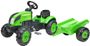 Falk baby traktor Country Farmer šlapací zelený (valník)