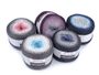 Flowers Moonlight 260 g Pletací příze