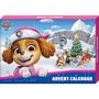 Adventní kalendář Tlapková patrola pro holky