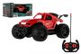 Auto RC buggy terénní červené 23cm plast 27MHz