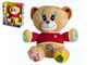 Medvěd Tedík česky mluvící plyš 30cm