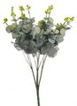 Umělý eukalyptus trs - zelená