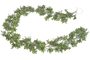 Umělá girlanda buxus 180 cm - zelená