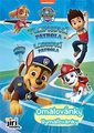Omalovánka A5 Paw Patrol