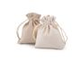 Lněný pytlík 7x9 cm