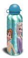 ALU láhev Ledové Království 2 Anna a Elsa green Hliník, Plast, 500 ml