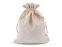 Lněný pytlík 17x22 cm