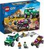 LEGO CITY Transport závodní buginy 60288