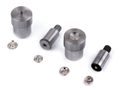 Piston na kovové, mosazné a nerezové druky Ø15 mm