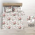 Povlečení krep Rimona 140x200+70x90 cm