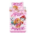 Povlečení Paw Patrol 122 140x200, 70x90 cm