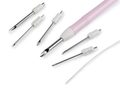 Dutá jehla / vyšívací pero - sada na vyšívání AIRO