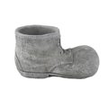 Cementový obal k osázení bota X7047 - 22.5 x 11 x 12.5 cm