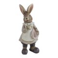 Velikonoční zajíček DEKORACE X6558 - 14 cm