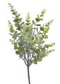 Umělý eukalyptus 45 cm - zelená