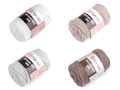 Macrame příze Rope 3 mm 250g