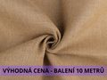 Přírodní juta šíre 160 cm návin 10 metrů VÝHODNÁ CENA