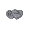 Dekorace na hrob X5230 - 7 × 1,7 × 4,7 cm