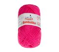 Příze BAMBUŠKA Růžová 10 50 g, 205 m