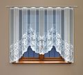 Hotová záclona Felixa 145x300 cm – oblouková žakárová záclona