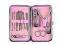 Manikúra v pouzdře pro ženy i dívky