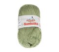 Příze BAMBUŠKA Khaki 23 50g / 205 m