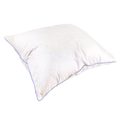 Péřový polštář - 70x90 cm - bílý