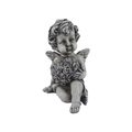 Dekorace anděl X6462/1 - 4,2× 5,5 × 7 cm