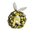 Velikonoční věnec se zajícem P2232 - dia 34 × 8 cm