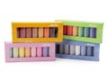 Sada bavlněných nití Silk-finish Mettler 8 x 150 metrů