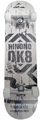 Skateboard závodní s protismykem ACRA S3