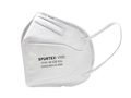 ZLEVNĚNO - 10 kusů - Nanorespirátor SPURTEX® V100 FFP2 NR