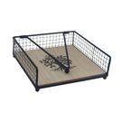 Zásobník na ubrousky K4049 - výška 6 cm