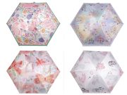 Dámský mini skládací deštník