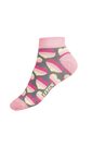 9A004 Designové ponožky nízké